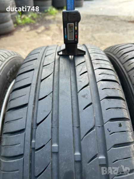 4бр. летни гуми 215/55/18 - Goodride Sport SA-37, снимка 1