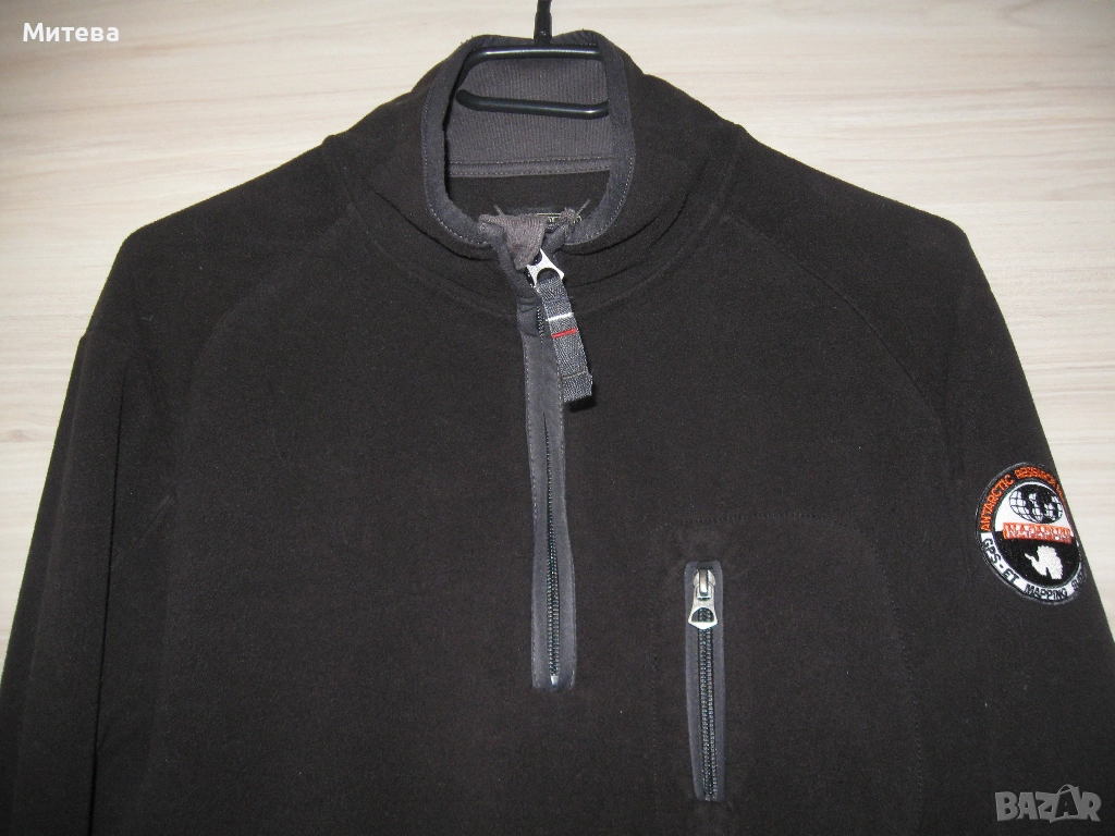 Napapijri мъжки полар, снимка 1