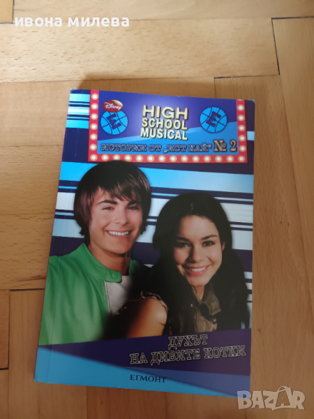 High school musical, снимка 1