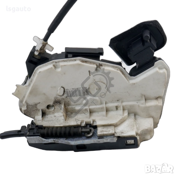 Брава предна лява врата Volkswagen Golf VI 2008-2016 ID: 151875, снимка 1