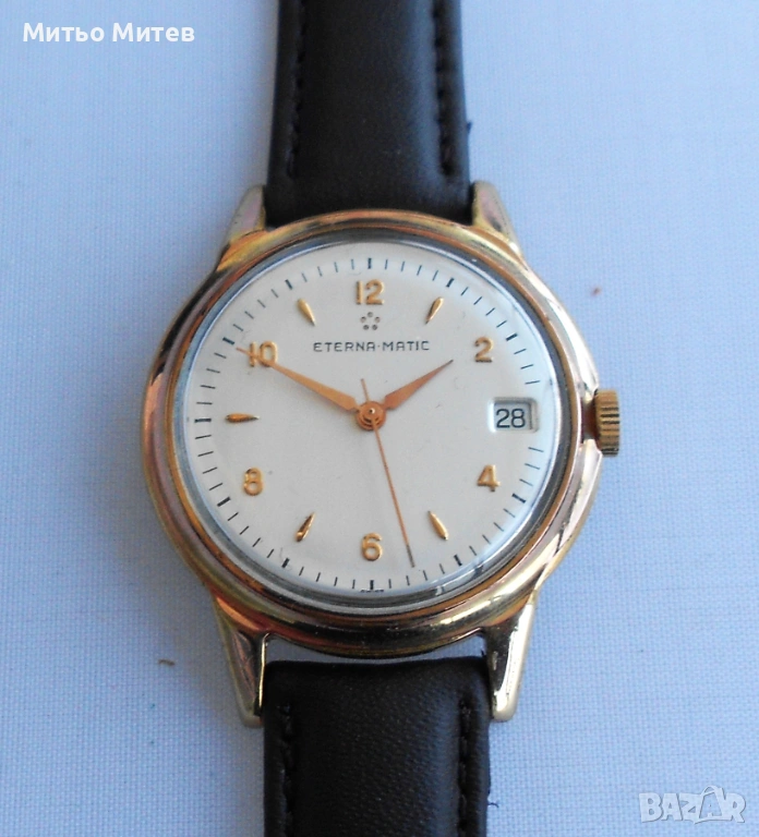 Eterna matic, снимка 1