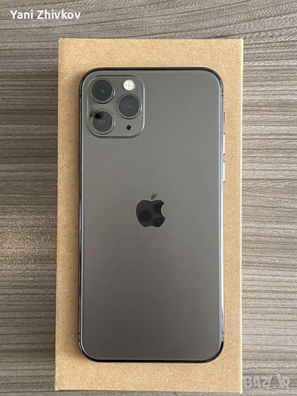 iPhone 11 PRO 256GB ЧИСТО НОВ!!!, снимка 1