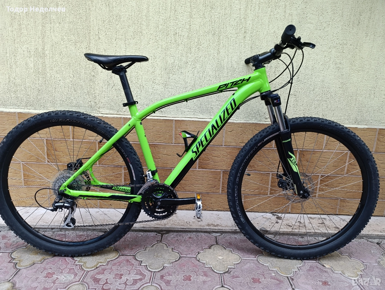 Specialized Pitch 27,5 , снимка 1