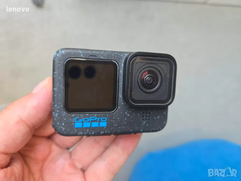 GoPro Hero 12 като нова, в гаранция, снимка 1