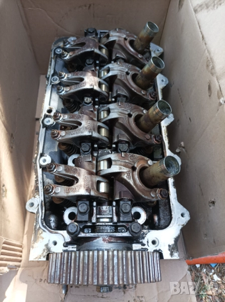 Глава за Дачия/ Рено 1,2 16в 75кс D4F, снимка 1