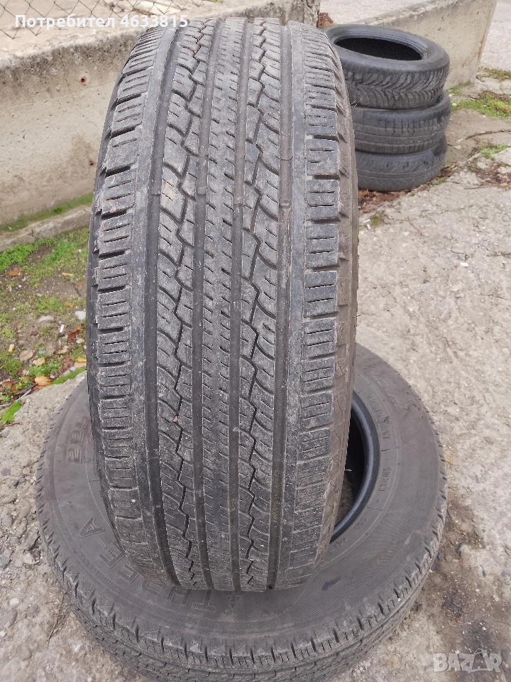 Всесезонни гуми 225/65/17 дот 23, снимка 1