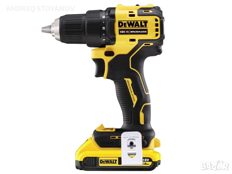 Продавам ново боди Dewalt DCD708 65Nm , снимка 1