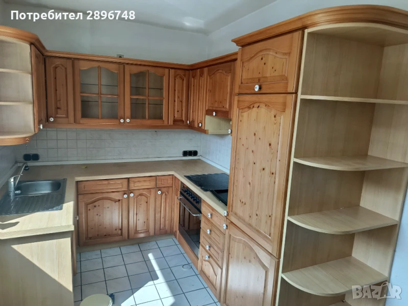 Кухня дърво ., снимка 1