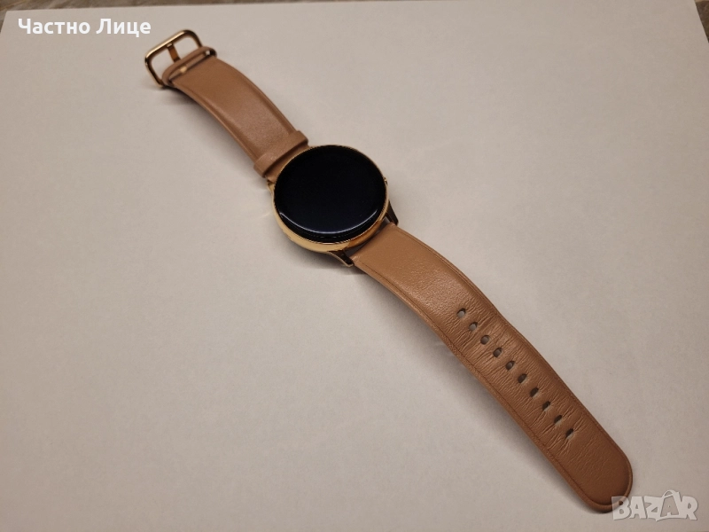 Samsung Galaxy Watch Active 2 Stainless Steel , снимка 1