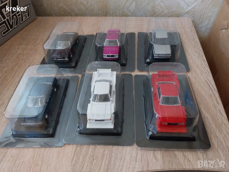 aoshima мащаб - 1:64, снимка 1