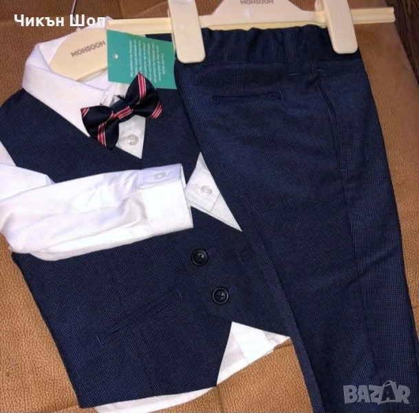 бебе 3-9 месеца, снимка 1