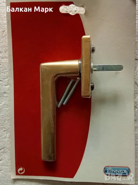 Алуминиева дръжка, дръжки за прозорец, прозорци, PVC,ПВЦ алуминиева дограма – универсална, снимка 1