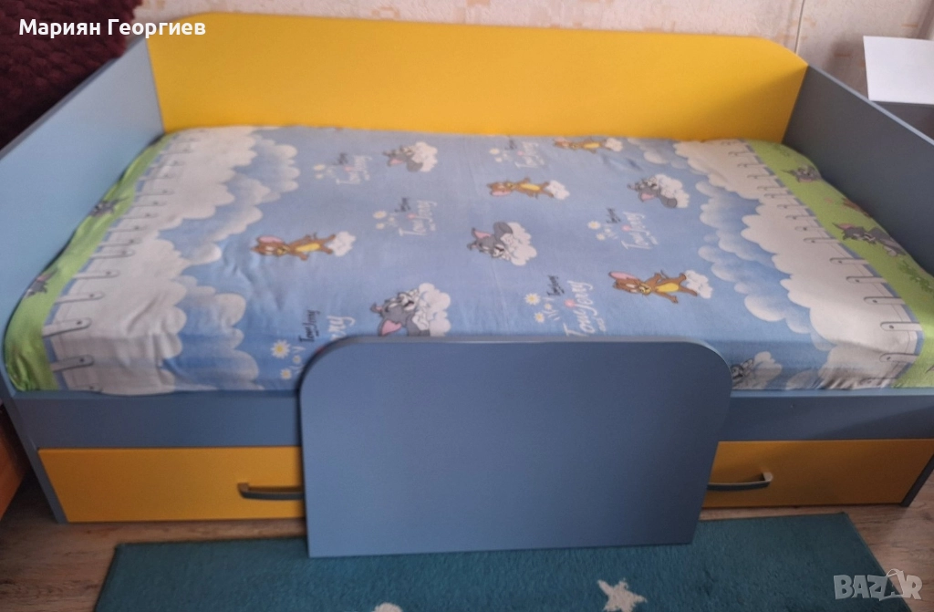 Детско легло, снимка 1