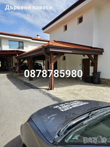 РЕМОНТ НА ПОКРИВИ ИЗГРАЖДАНЕ НА НОВИ ПОКРИВИ, снимка 1