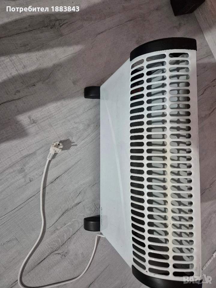 печка на ток, снимка 1