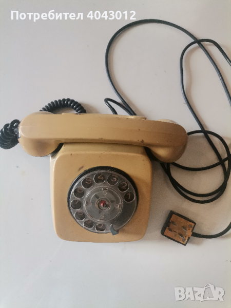 Стар Телефон, снимка 1