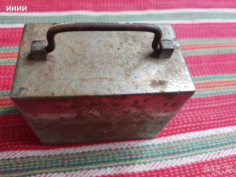 Касичка Популярна банка, снимка 1