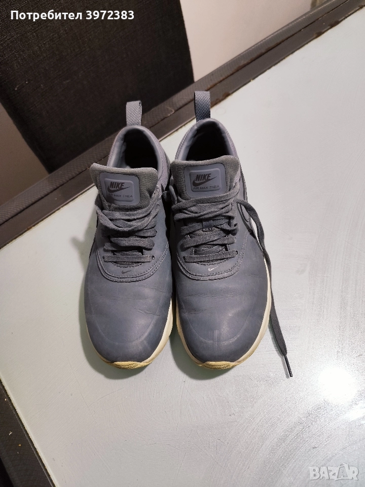 Дамски маратонки Найк , снимка 1