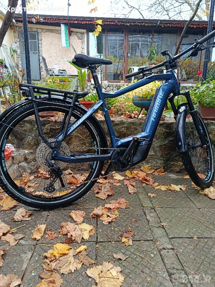 Електрически велосипед Haibike, снимка 1