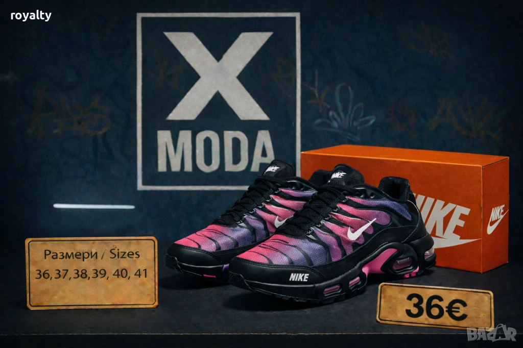 Nike Спортни Дамски Маратонки 36-41 Номер , снимка 1