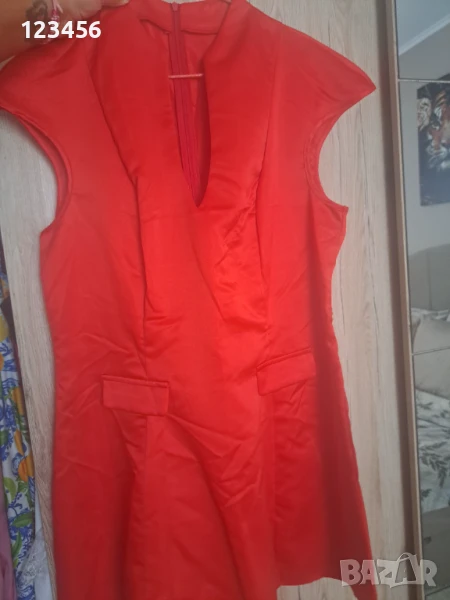 Нова елегантна рокля, снимка 1