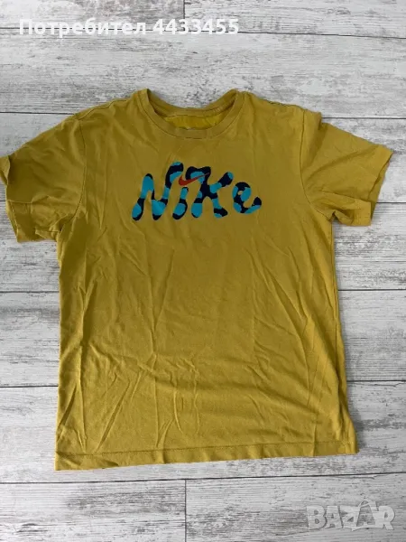 Мъжка тениска Nike, снимка 1