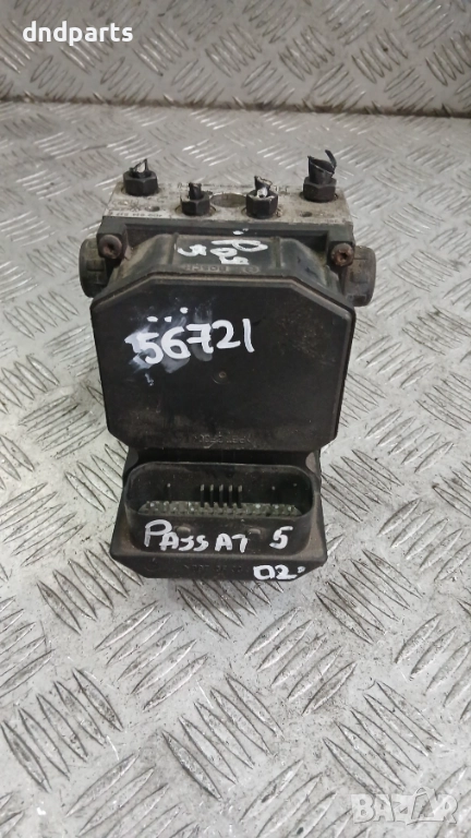 ABS VW Passat 2002г. 0265950055 , снимка 1