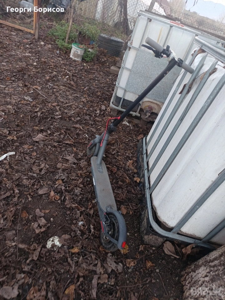 Електрическа тротинетка , снимка 1