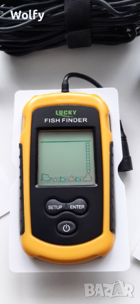 Fishfinder, снимка 1