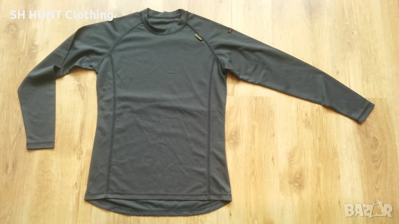 JAHTI JAKT SCENTECH Thermo размер XS за лов риболов термо блуза - 1289, снимка 1