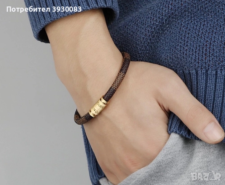 Гривна Louis Vitton, снимка 1