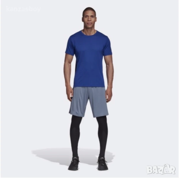 Adidas CLIMACHILL - страхотна мъжка тениска L, снимка 1