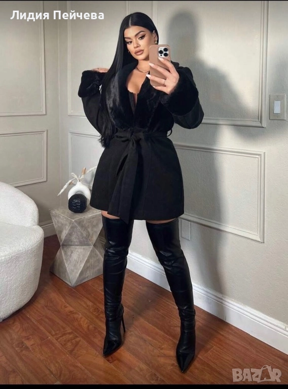 Зимно палто, снимка 1