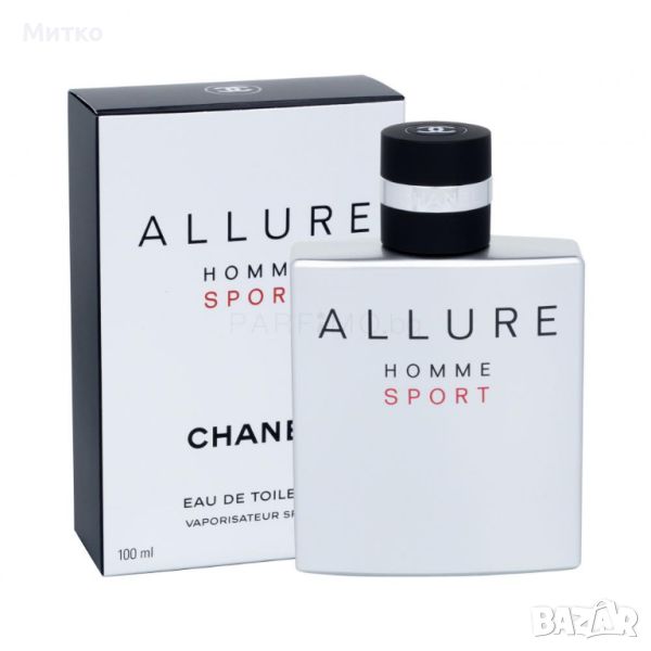 Chanel Allure Homme Sport 100 ml за мъже, снимка 1