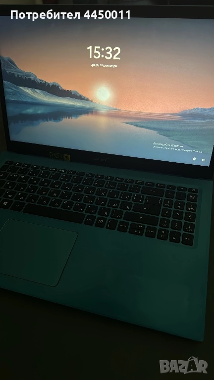 Лаптоп acer, снимка 1