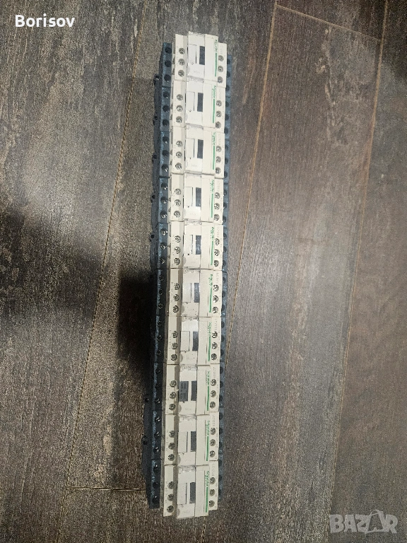 Контактор Schneider Electric автоматичен постояннотоков  25A, снимка 1