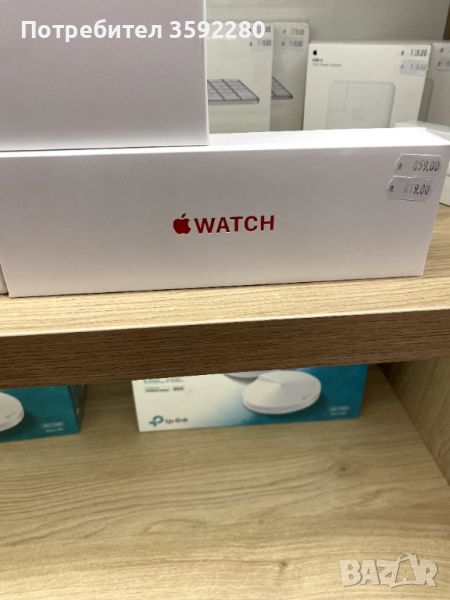 Apple Watch 9 41 mm, снимка 1