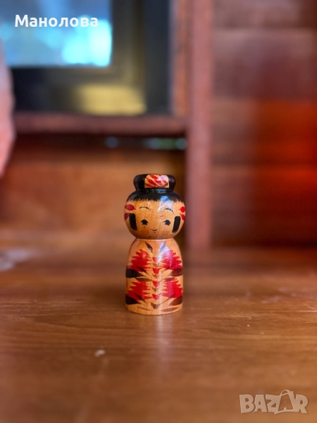 Сосаку Кокеши, снимка 1