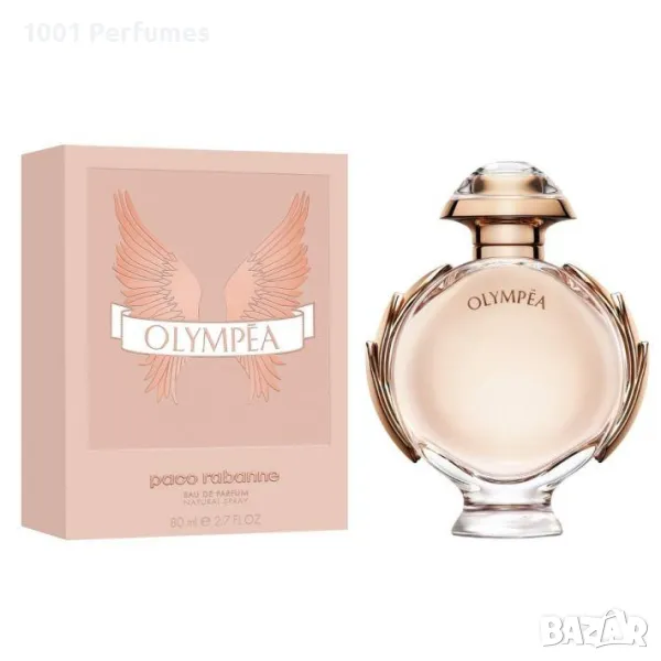 Дамски парфюм Paco Rabanne OLYMPEA EDP 80ml, снимка 1