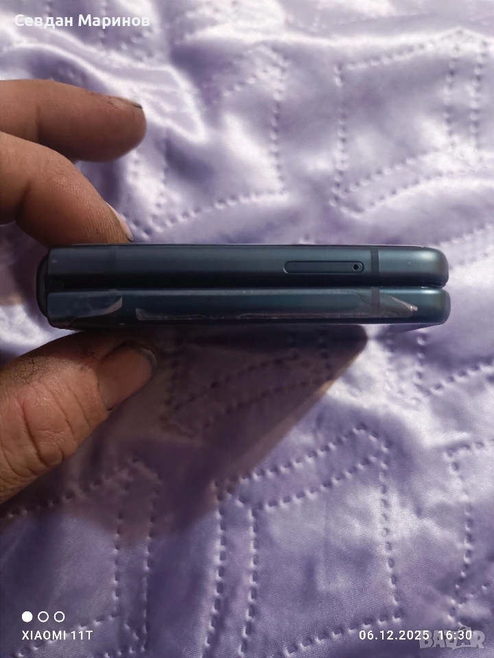 Samsung Z flip3 256GB/8 Ram, снимка 1