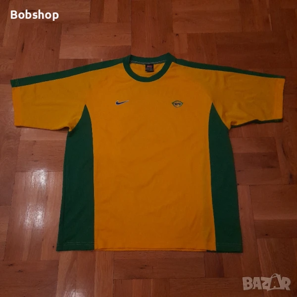 Brazil - Nike - Ronaldo (R9) season 1998, снимка 1