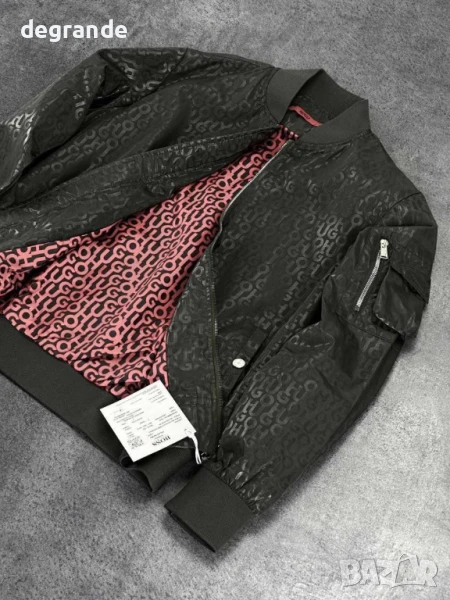 Мъжко преходно яке HUGO BOSS високо качество, снимка 1