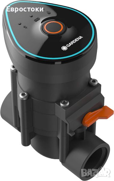 GARDENA Напоителен клапан 9 V Bluetooth /01285-29/ Този напоителен клапан, в комбинация с GARDENA , снимка 1