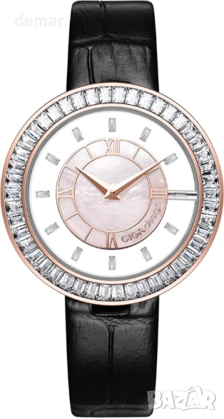 Дамски кварцов часовник CIGA Design от колекцията Sparkle, снимка 1