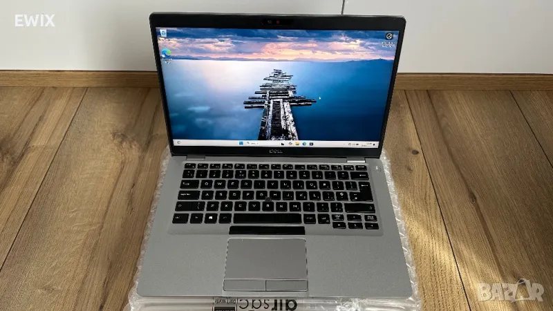 Лаптоп Dell Latitude 5410 14” Full HD Intel i5-10210u 8GB RAM 256GB SSD, снимка 1