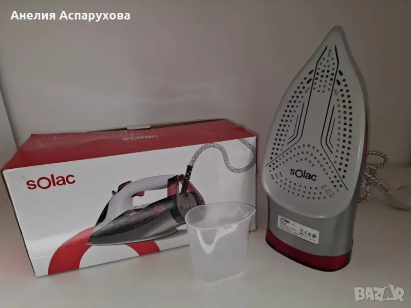 Ютия SOLAC 2800W, снимка 1