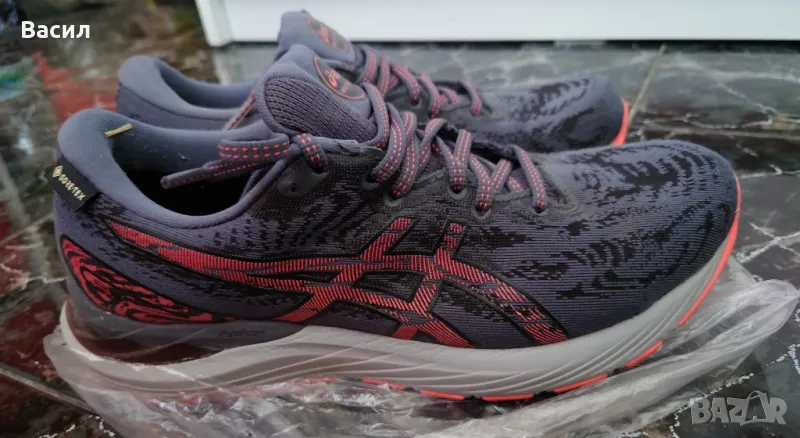 Дамски маратонки Asics с Goretex мембрана, размер 39,5, снимка 1