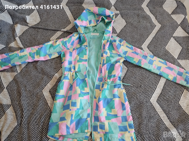 Преходно яке , снимка 1