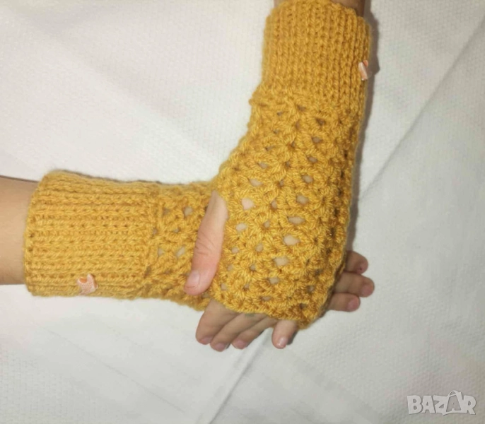 Топли и практични ръкавички, снимка 1