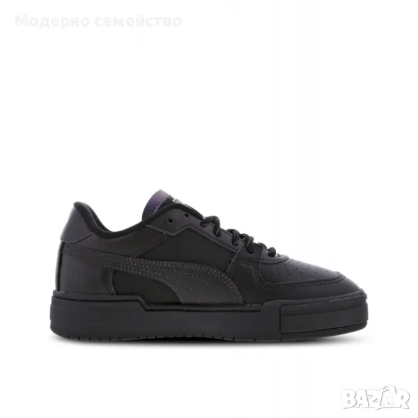 Дамски кецове PUMA Ca Pro Tech Ls Shoes Black, снимка 1